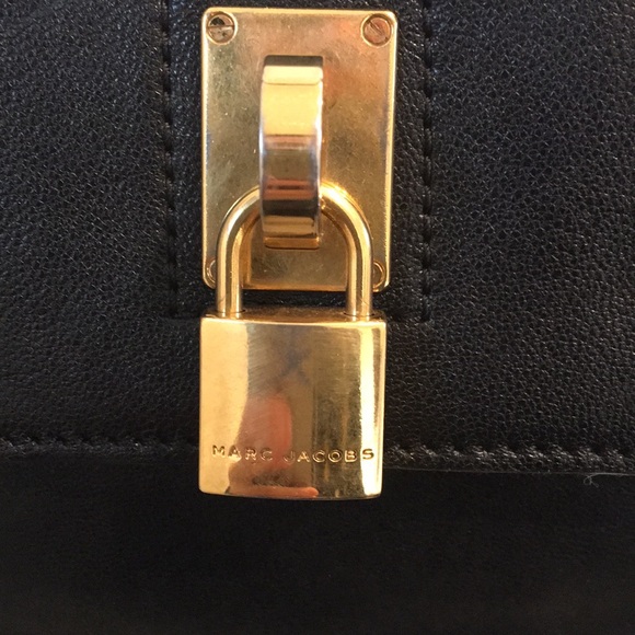 Marc Jacobs black crossbody bag - Picture 8 of 10